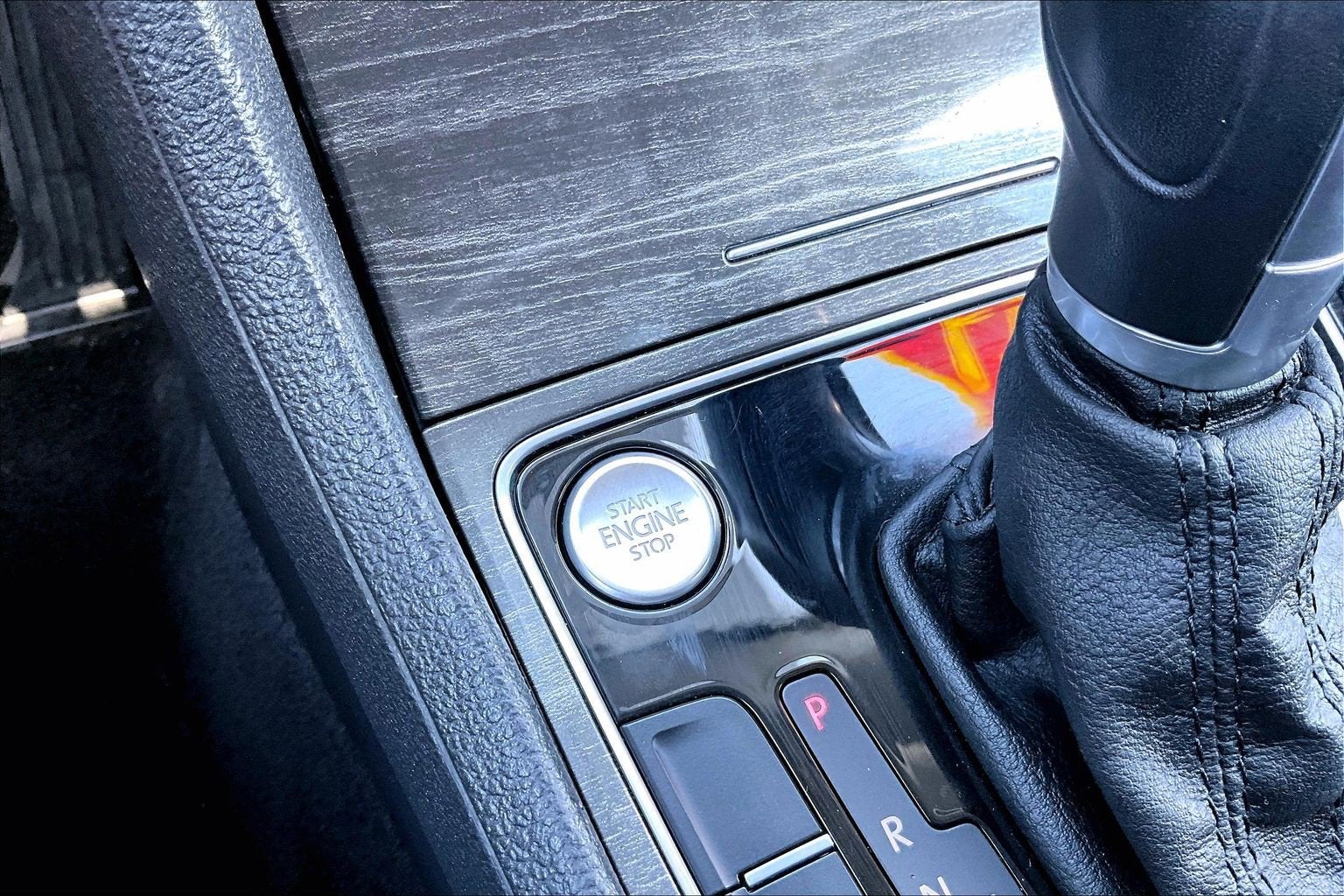 2017 Volkswagen Passat 1.8T SE