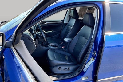 2017 Volkswagen Passat 1.8T SE