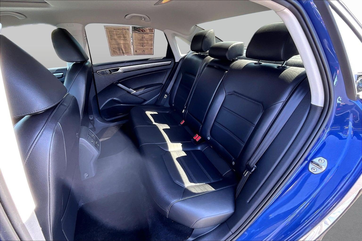 2017 Volkswagen Passat 1.8T SE
