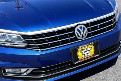 2017 Volkswagen Passat 1.8T SE