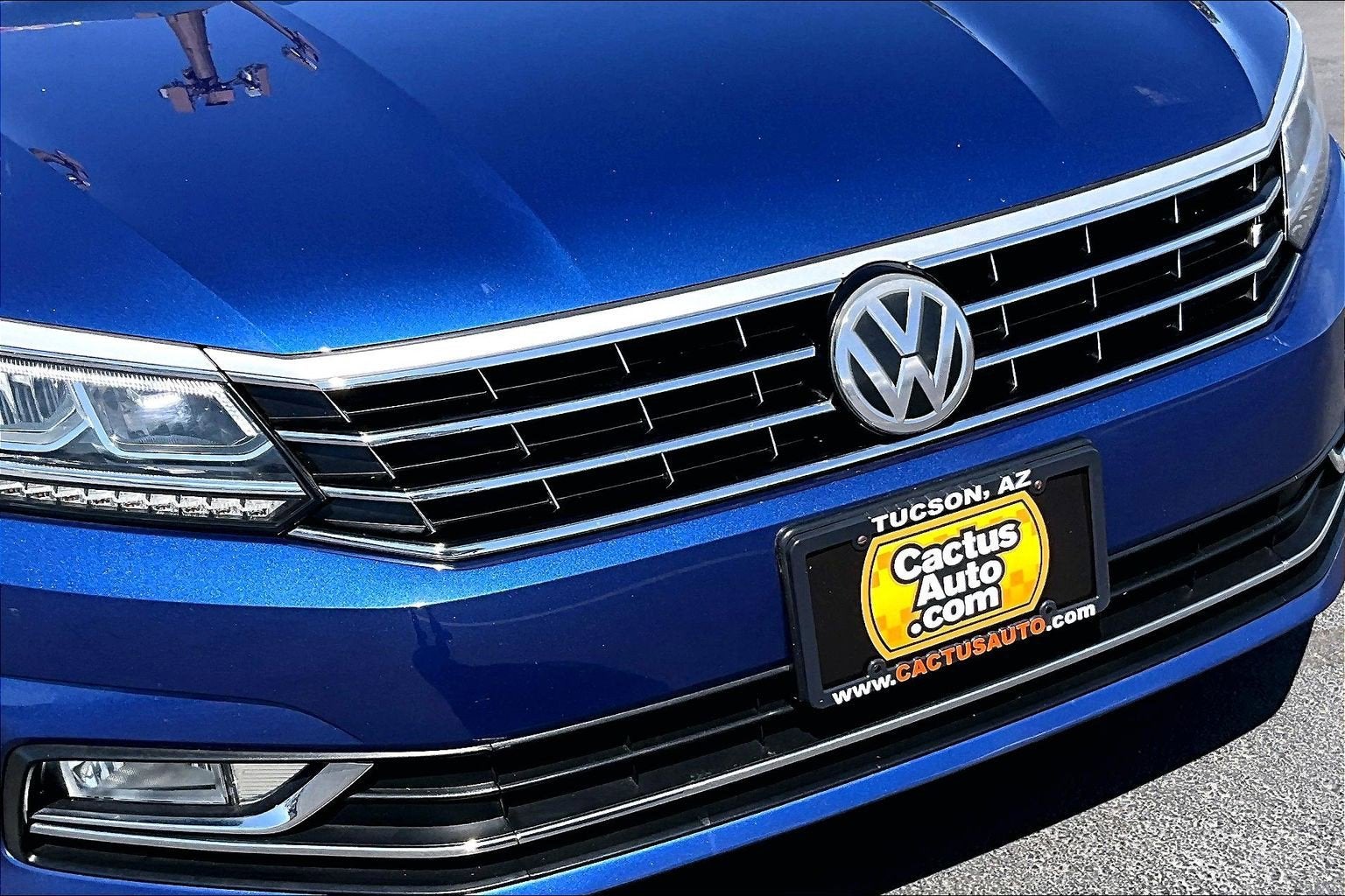 2017 Volkswagen Passat 1.8T SE