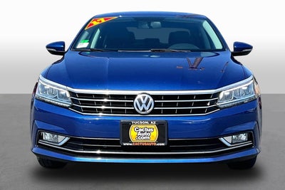 2017 Volkswagen Passat 1.8T SE
