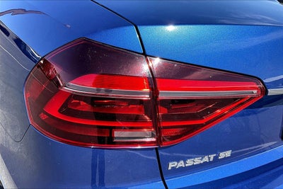 2017 Volkswagen Passat 1.8T SE