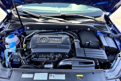 2017 Volkswagen Passat 1.8T SE
