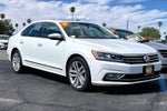 2018 Volkswagen Passat 2.0T SEL Premium