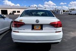2018 Volkswagen Passat 2.0T SEL Premium