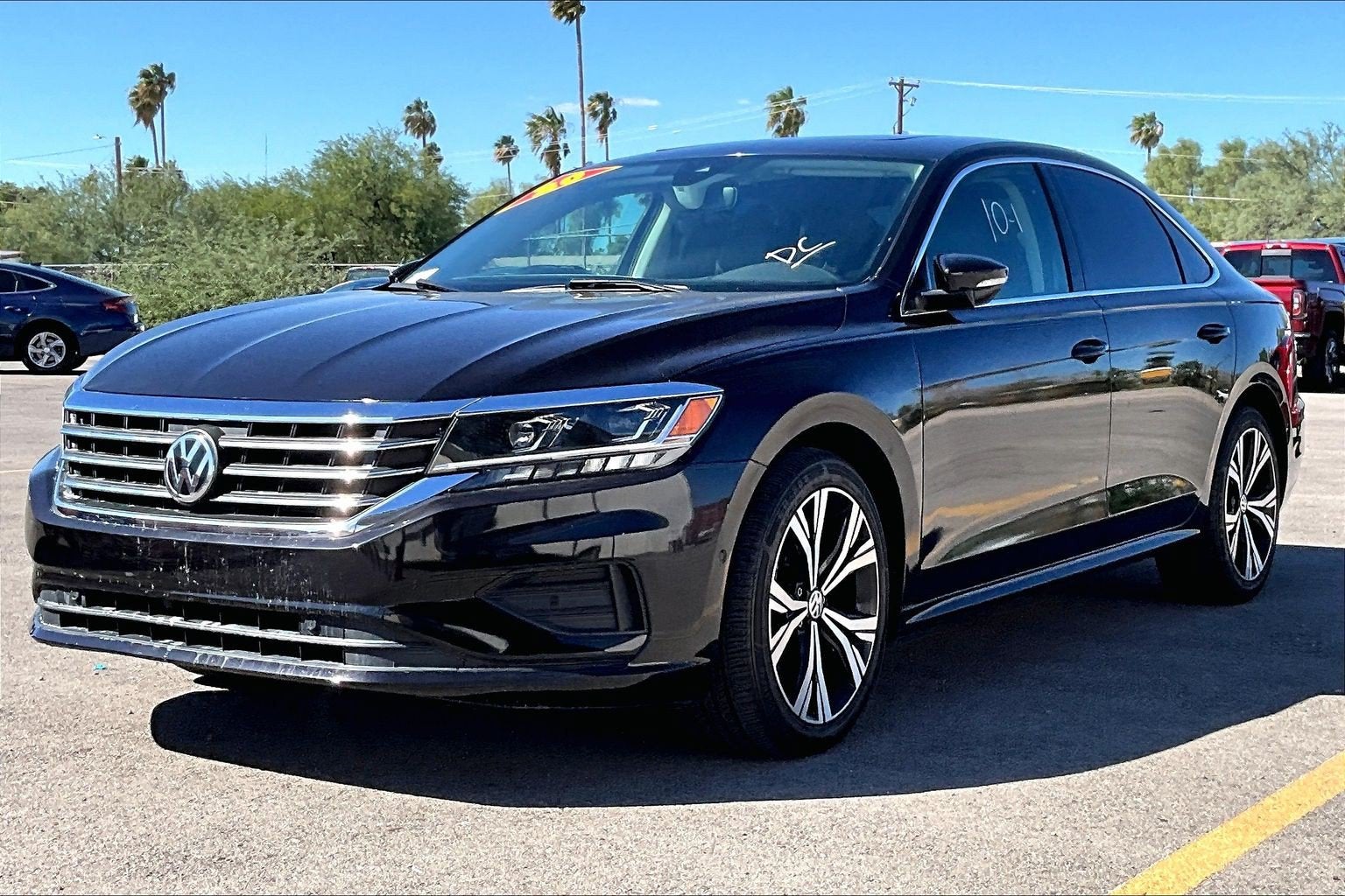 2020 Volkswagen Passat