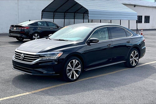 2020 Volkswagen Passat 2.0T SEL
