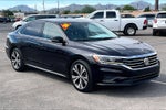2020 Volkswagen Passat 2.0T SEL