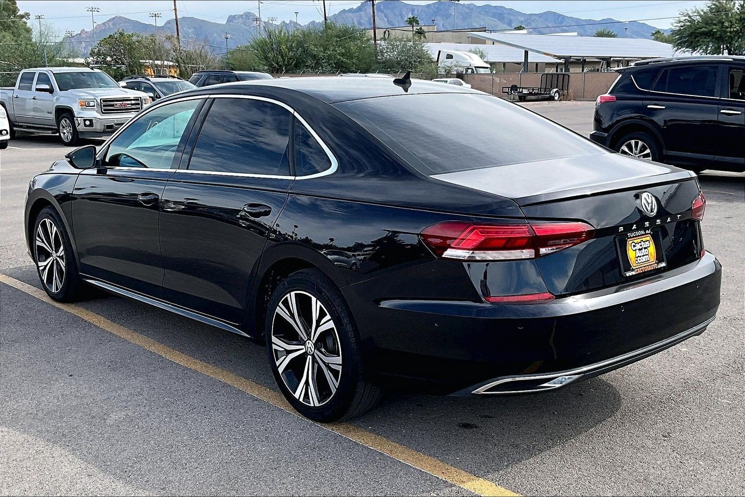 2020 Volkswagen Passat 2.0T SEL