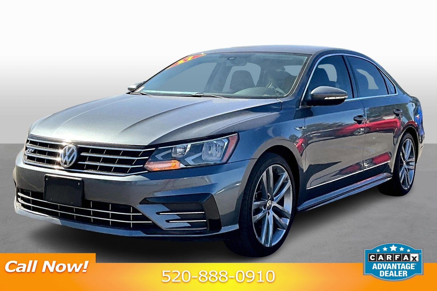 2017 Volkswagen Passat R-Line w/Comfort Pkg
