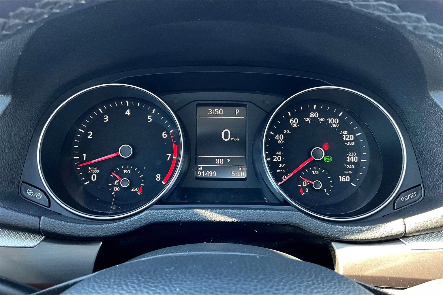 2017 Volkswagen Passat R-Line w/Comfort Pkg