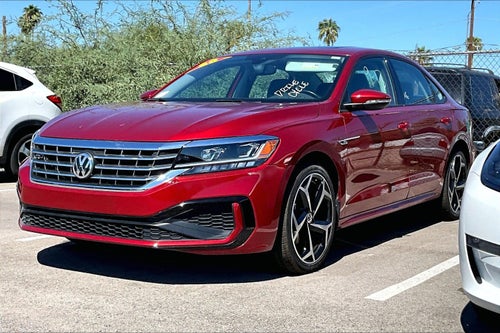 2020 Volkswagen Passat 2.0T R-Line