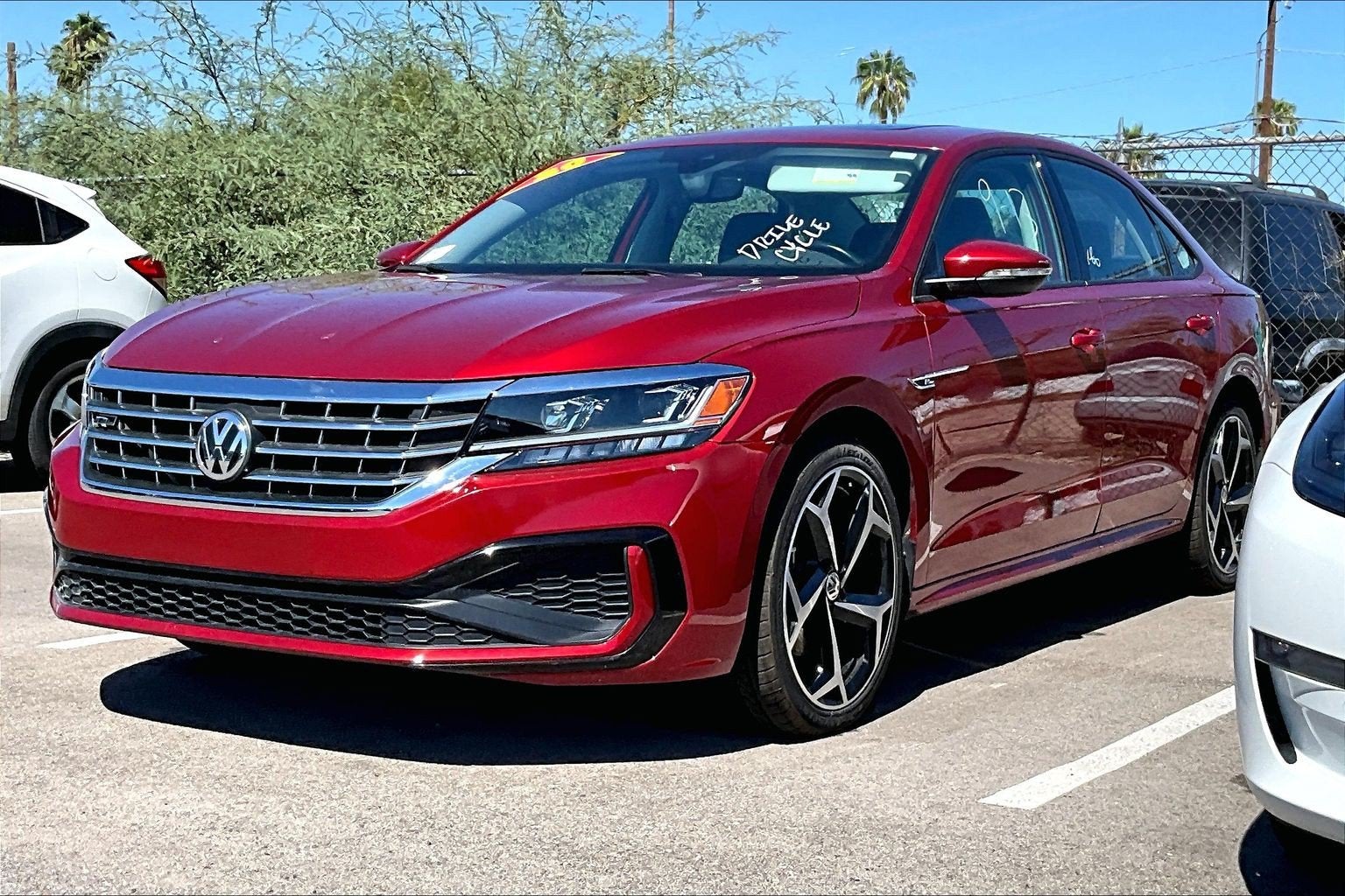2020 Volkswagen Passat 2.0T R-Line