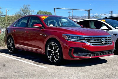 2020 Volkswagen Passat 2.0T R-Line
