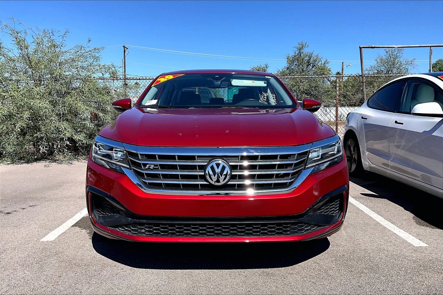 2020 Volkswagen Passat 2.0T R-Line