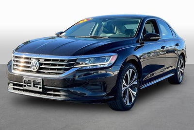 2021 Volkswagen Passat 2.0T SE