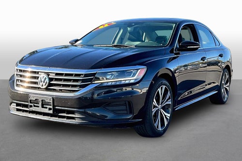 2021 Volkswagen Passat 2.0T SE
