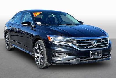 2021 Volkswagen Passat 2.0T SE