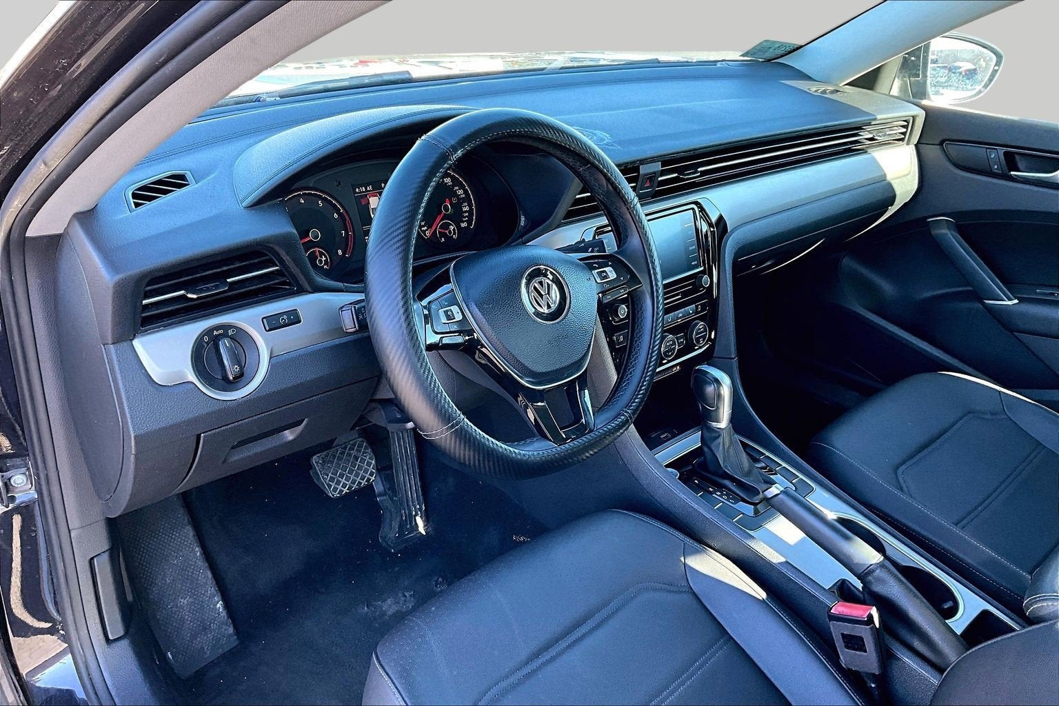 2021 Volkswagen Passat 2.0T SE