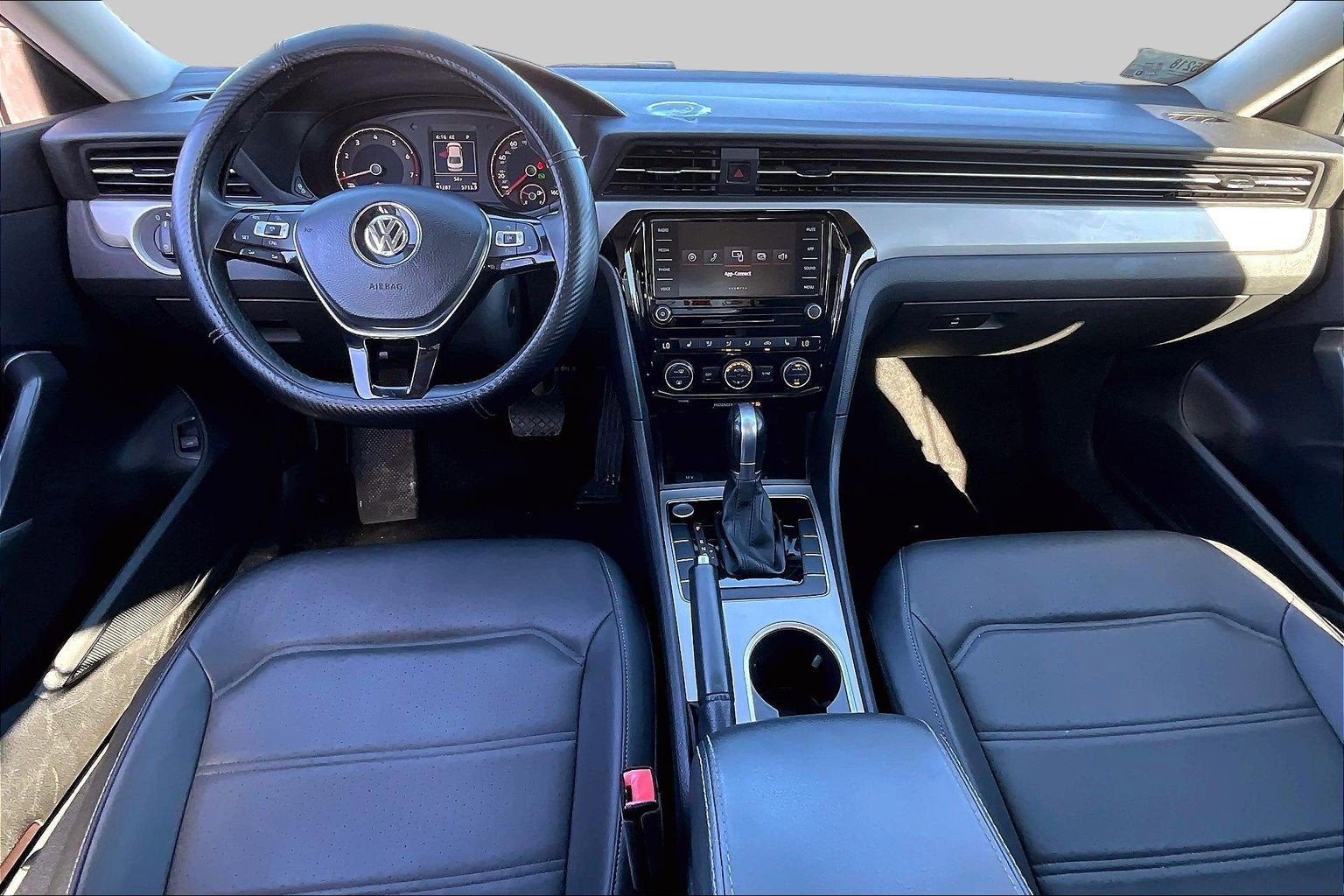 2021 Volkswagen Passat 2.0T SE