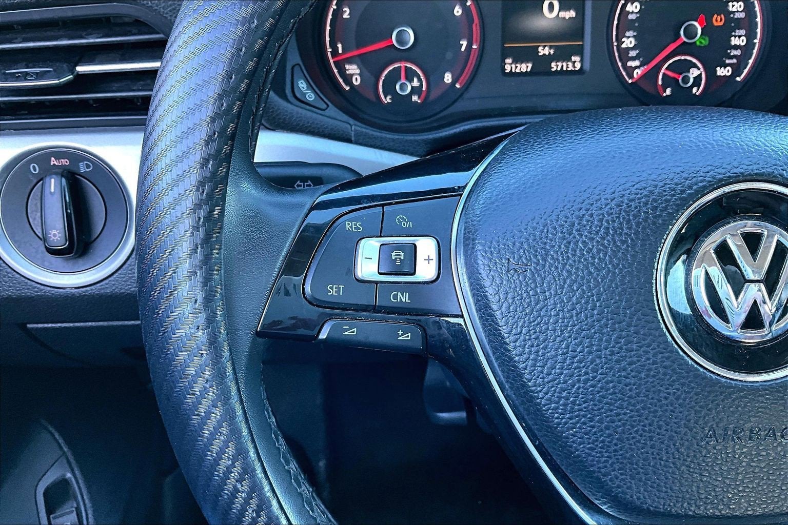 2021 Volkswagen Passat 2.0T SE