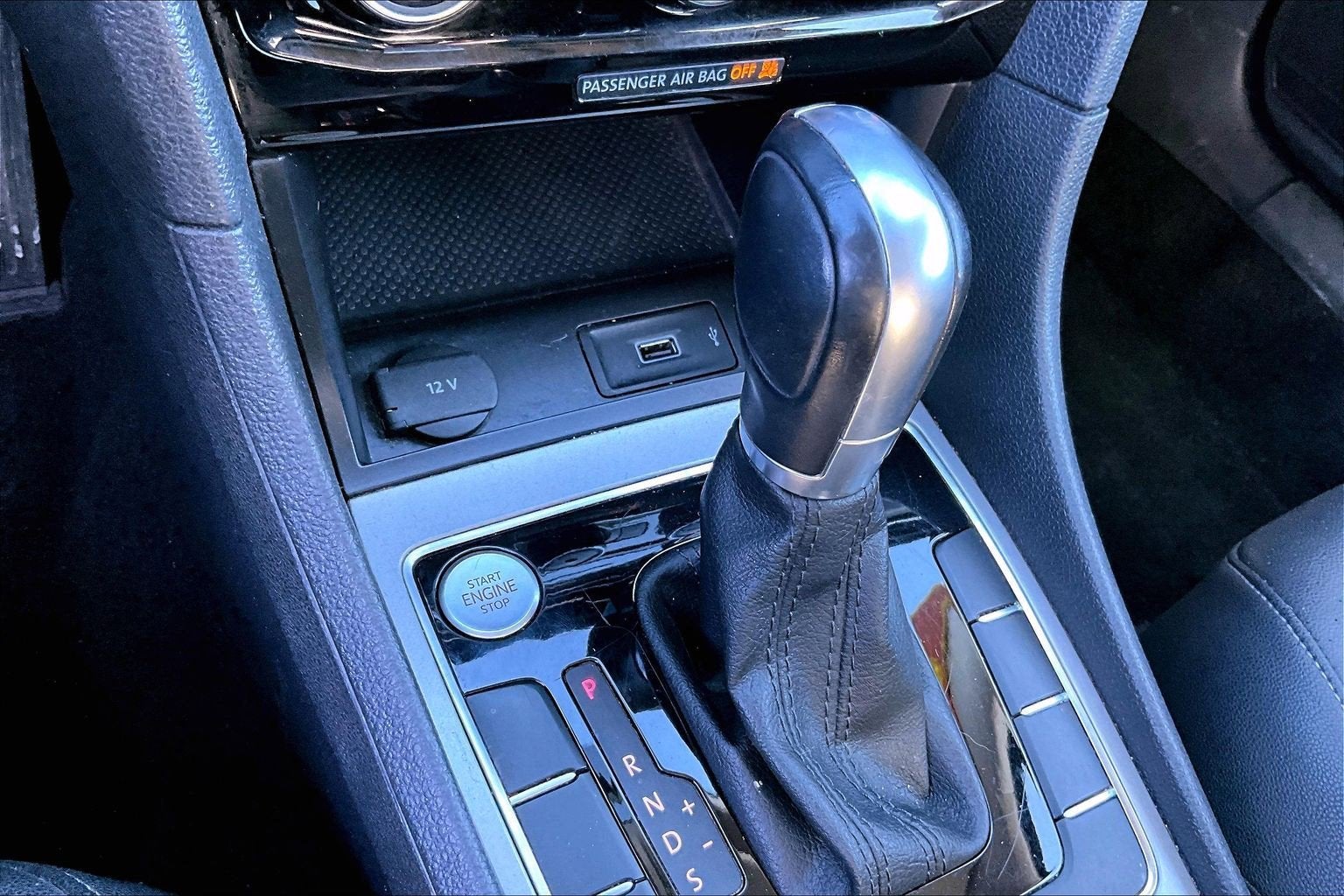 2021 Volkswagen Passat 2.0T SE