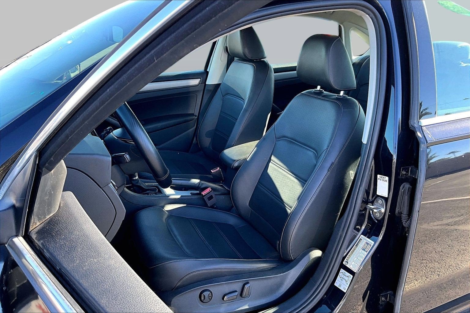 2021 Volkswagen Passat 2.0T SE