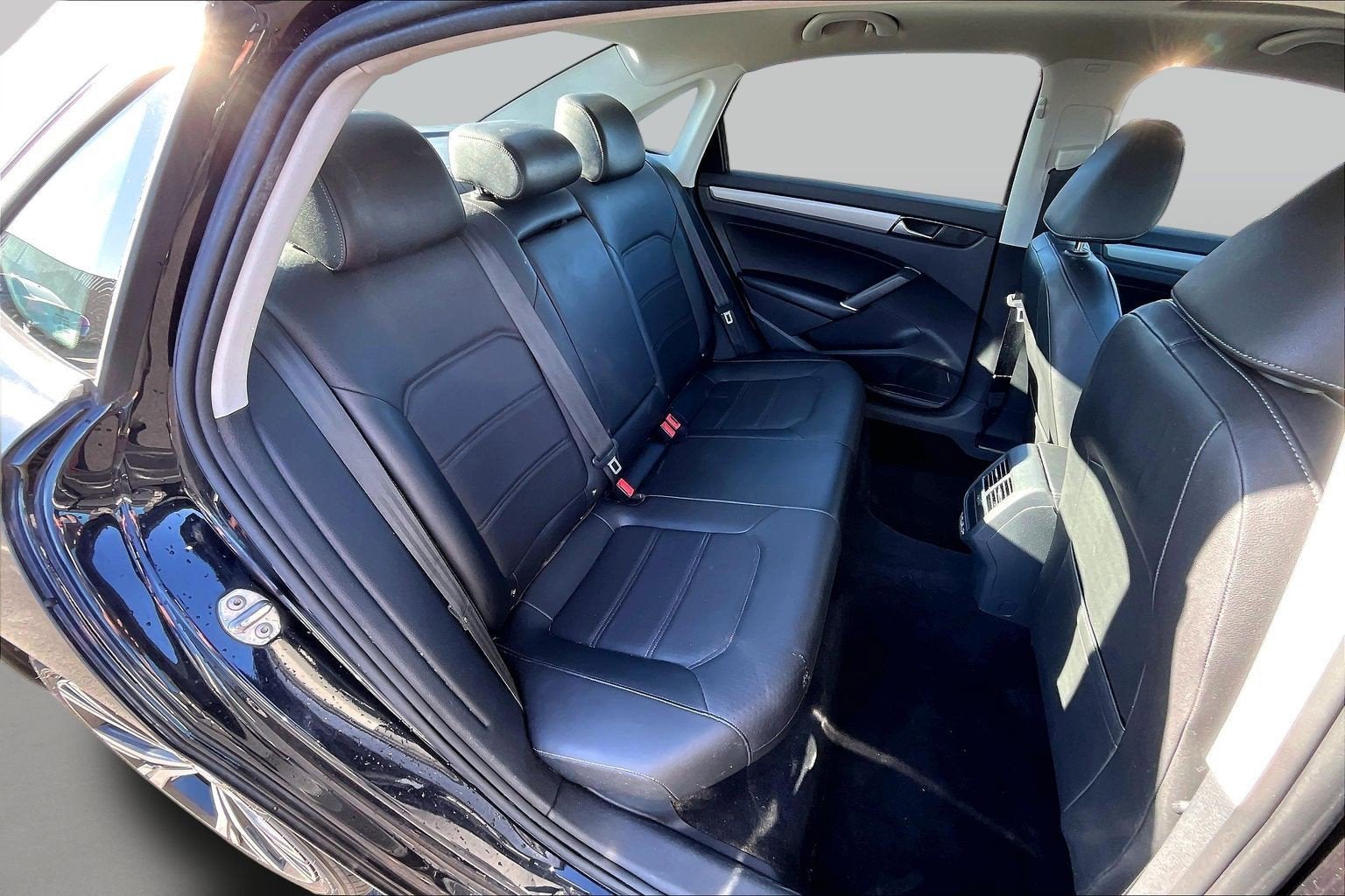 2021 Volkswagen Passat 2.0T SE