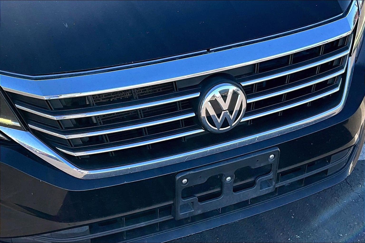 2021 Volkswagen Passat 2.0T SE