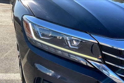 2021 Volkswagen Passat 2.0T SE