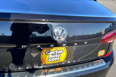 2021 Volkswagen Passat 2.0T SE