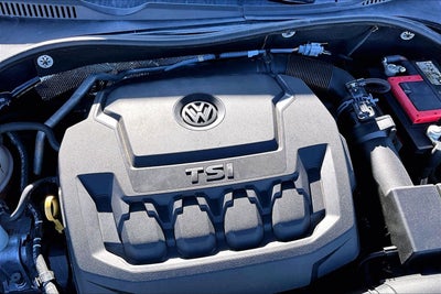 2021 Volkswagen Passat 2.0T SE