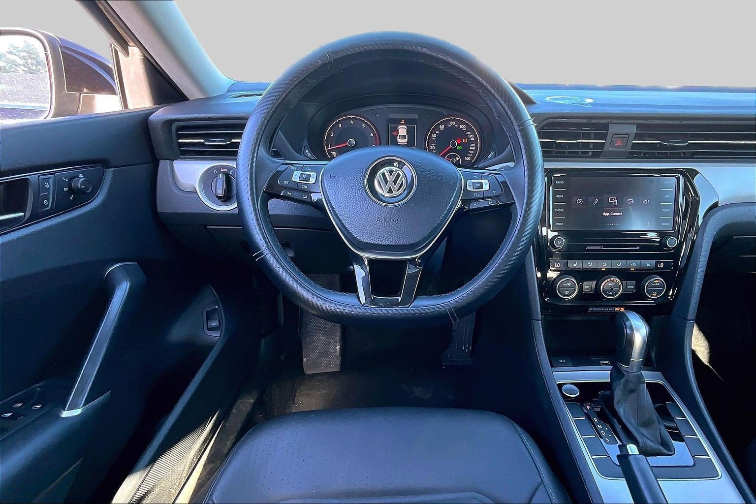 2021 Volkswagen Passat 2.0T SE
