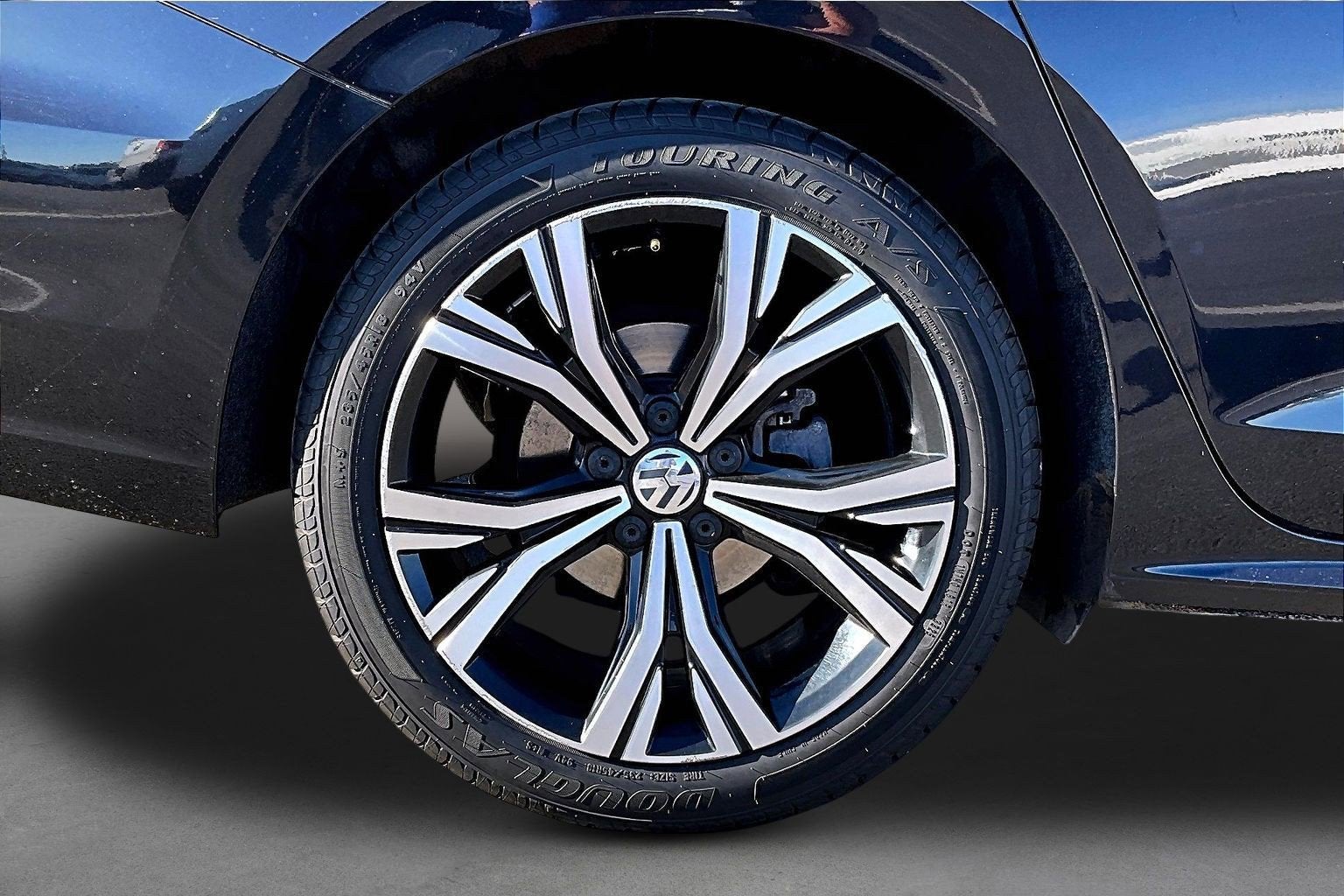 2021 Volkswagen Passat 2.0T SE