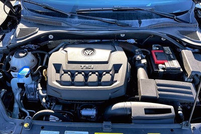 2021 Volkswagen Passat 2.0T SE