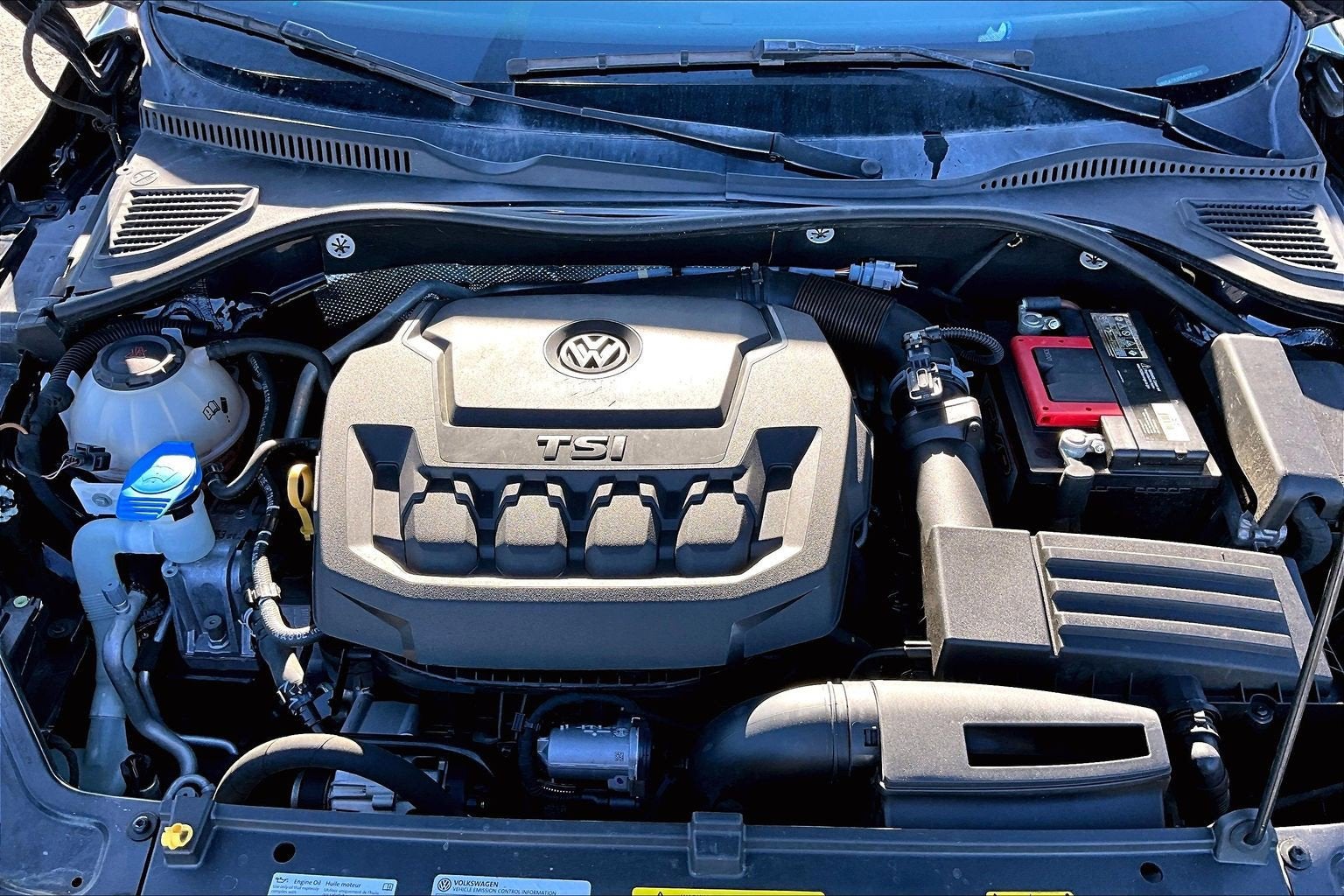 2021 Volkswagen Passat 2.0T SE