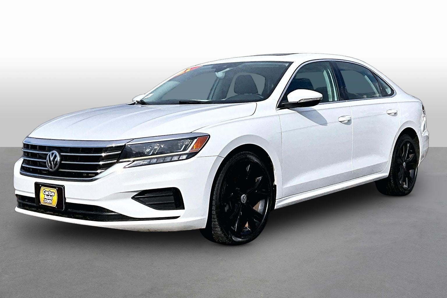 2021 Volkswagen Passat 2.0T SE