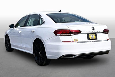 2021 Volkswagen Passat 2.0T SE