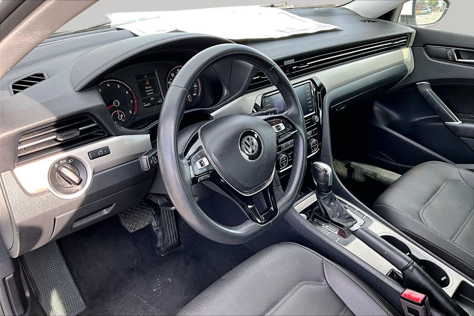 2021 Volkswagen Passat 2.0T SE
