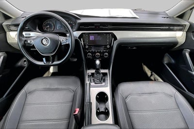 2021 Volkswagen Passat 2.0T SE