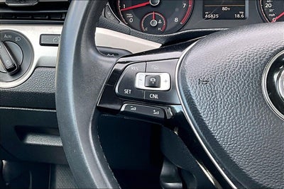 2021 Volkswagen Passat 2.0T SE