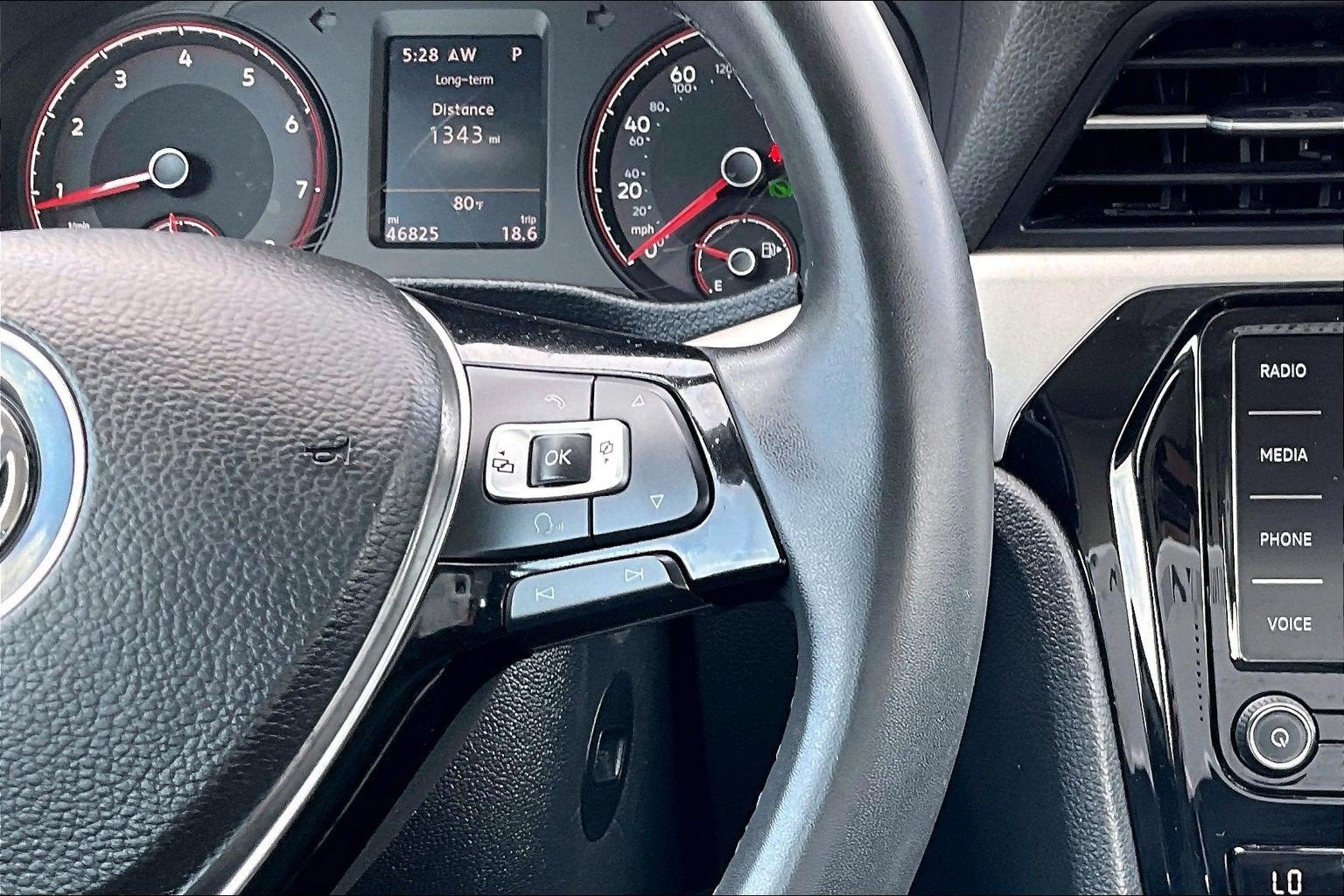 2021 Volkswagen Passat 2.0T SE