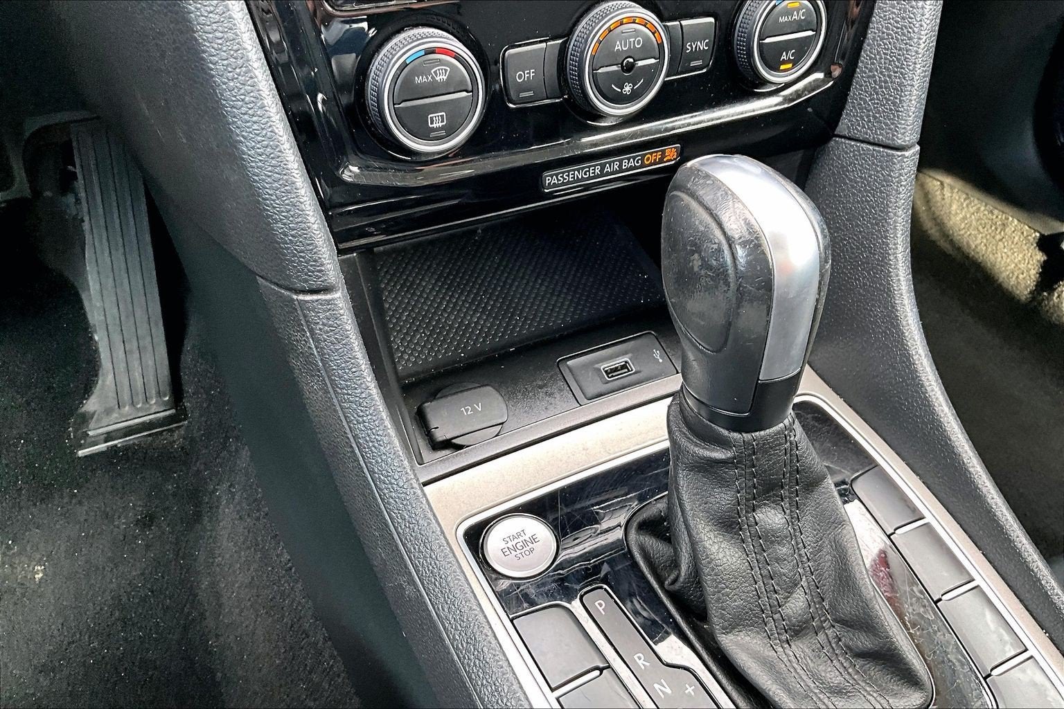 2021 Volkswagen Passat 2.0T SE