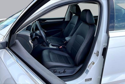 2021 Volkswagen Passat 2.0T SE