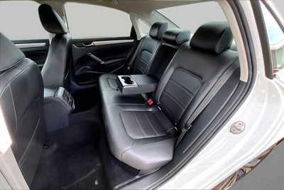 2021 Volkswagen Passat 2.0T SE