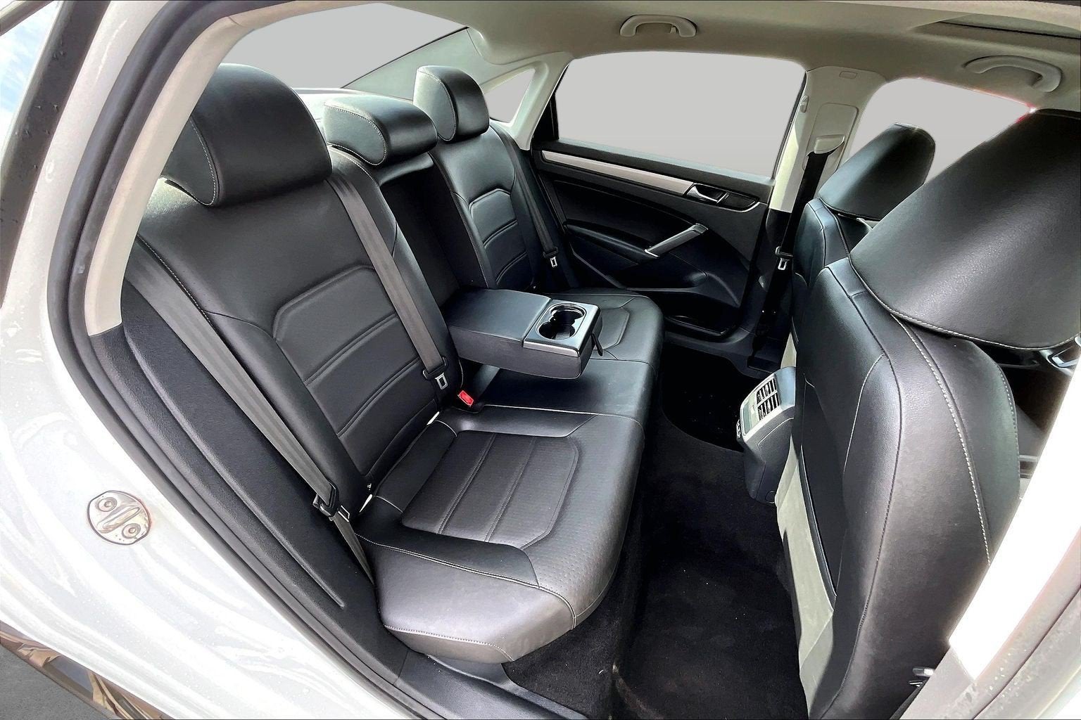 2021 Volkswagen Passat 2.0T SE