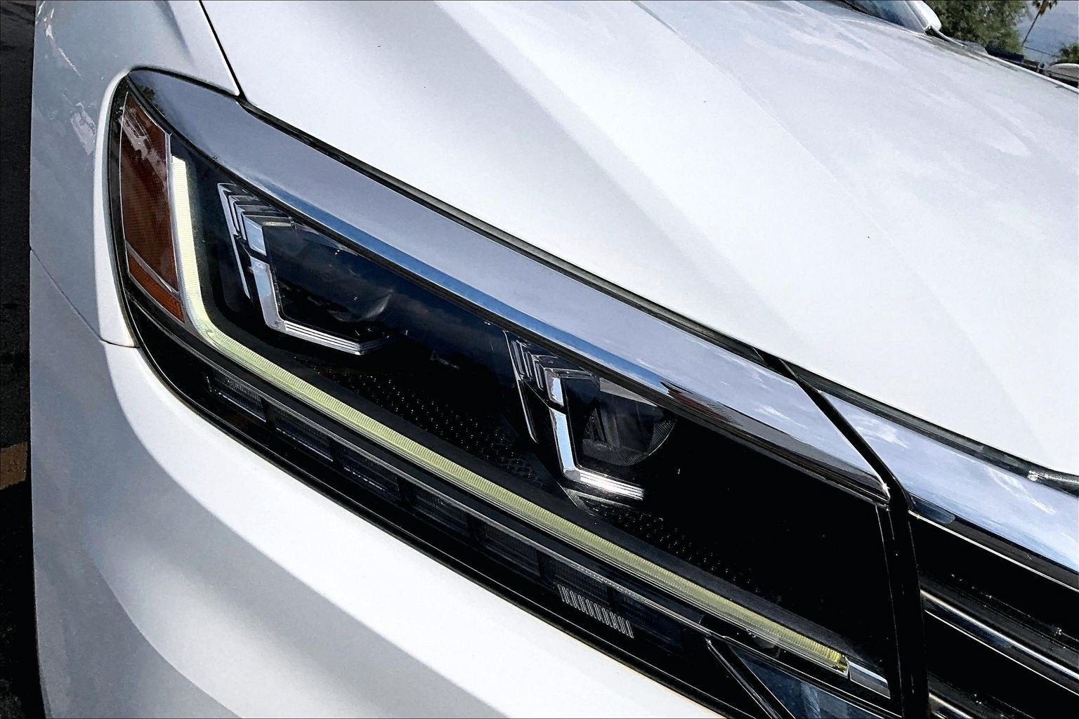2021 Volkswagen Passat 2.0T SE