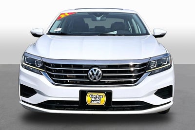 2021 Volkswagen Passat 2.0T SE