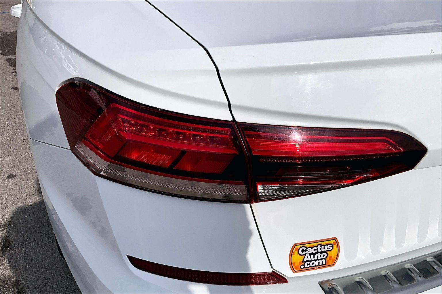 2021 Volkswagen Passat 2.0T SE